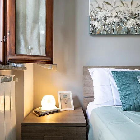 Smart Flat - Maggiore - Private Garage, Wi-fi * Castelletto sopra Ticino