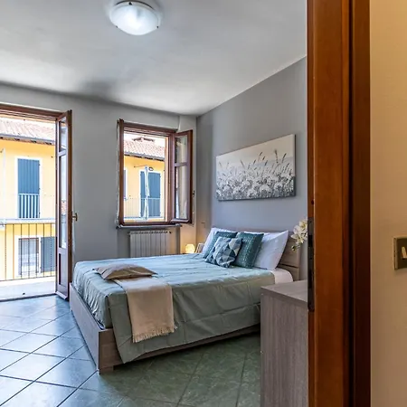 شقة Smart Flat - Maggiore - Private Garage, Wi-fi *