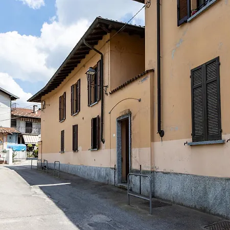 Smart Flat - Maggiore - Private Garage, Wi-fi Apartamento *