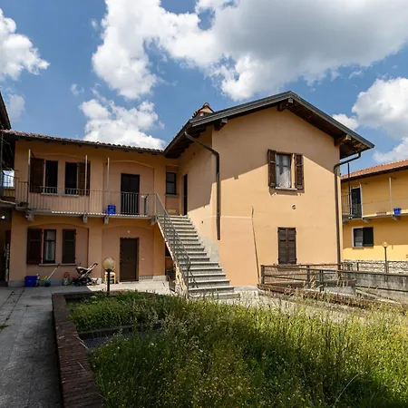 Apartamento Smart Flat - Maggiore - Private Garage, Wi-fi