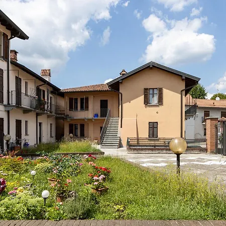 Smart Flat - Maggiore - Private Garage, Wi-fi *