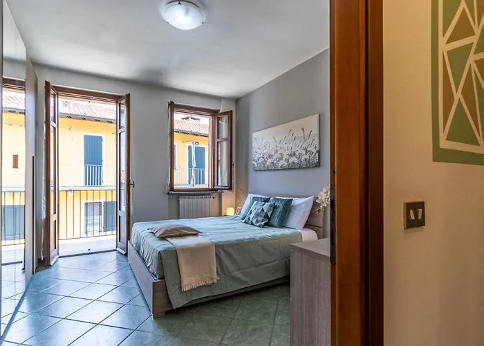 Apartamento Smart Flat - Maggiore - Private Garage, Wi-fi *