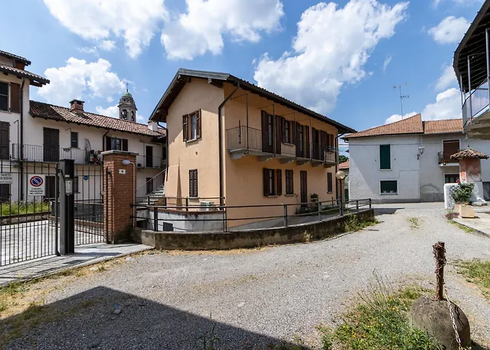 Apartamento Smart Flat - Maggiore - Private Garage, Wi-fi