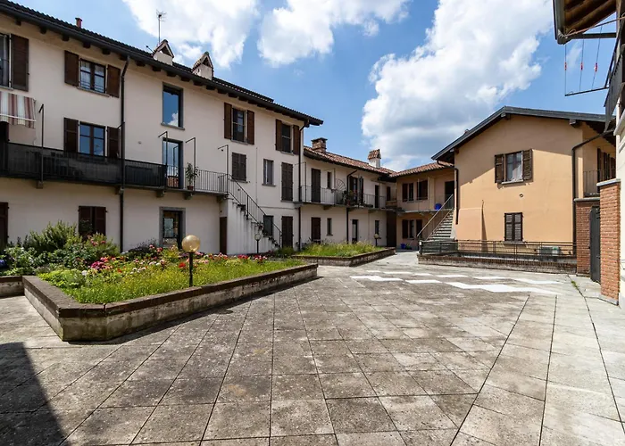 Apartamento Smart Flat - Maggiore - Private Garage, Wi-fi *