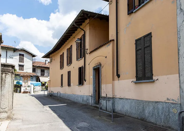 Smart Flat - Maggiore - Private Garage, Wi-fi Daire *