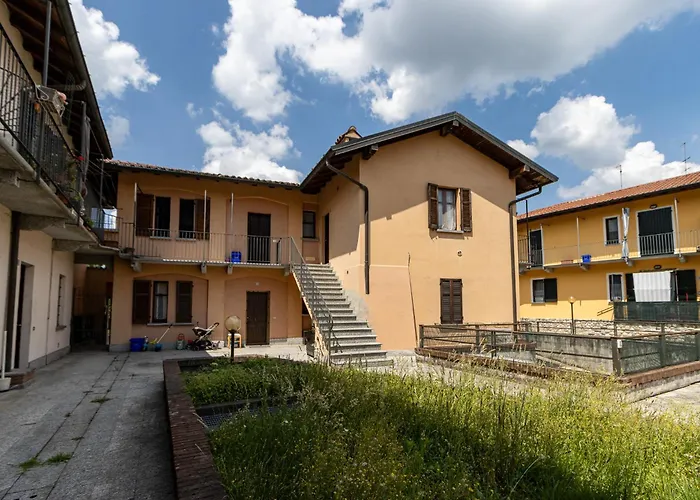 Apartamento Smart Flat - Maggiore - Private Garage, Wi-fi